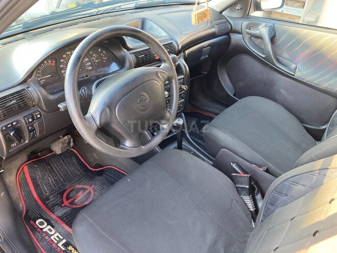 Opel Astra 1998, 412,000 km - 1.6 l - Bakı