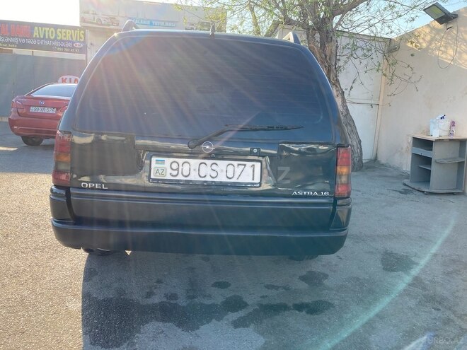 Opel Astra 1998, 412,000 km - 1.6 l - Bakı