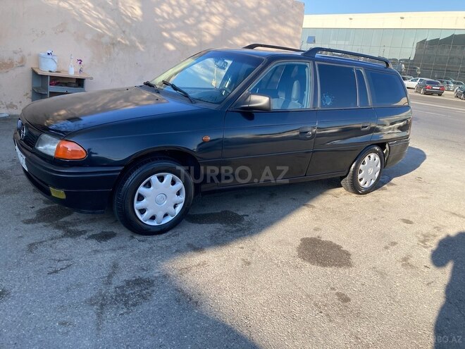 Opel Astra 1998, 412,000 km - 1.6 l - Bakı