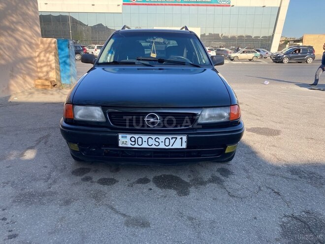Opel Astra 1998, 412,000 km - 1.6 l - Bakı