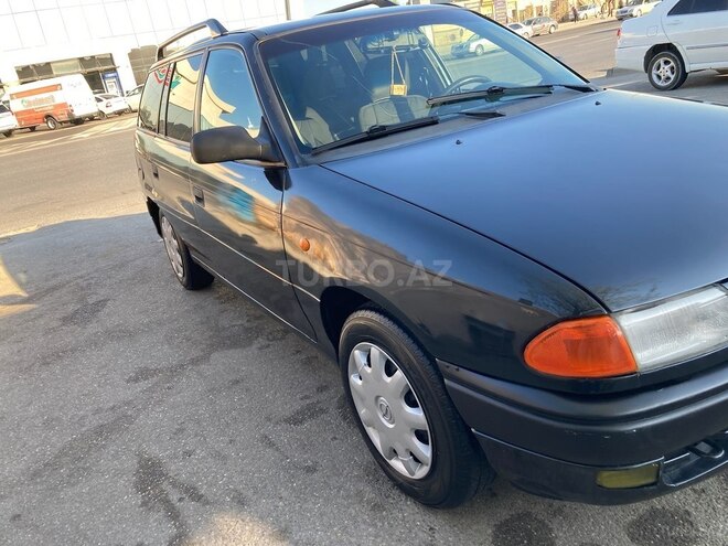 Opel Astra 1998, 412,000 km - 1.6 l - Bakı