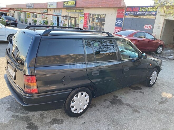 Opel Astra 1998, 412,000 km - 1.6 l - Bakı