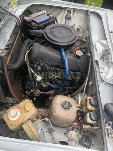 LADA (VAZ) 2106 1987, 22,000 km - 1.5 l - Balakən