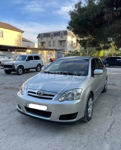 Toyota Corolla 2005, 155,000 km - 1.4 l - Gəncə