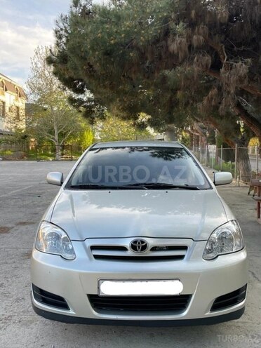 Toyota Corolla 2005, 155,000 km - 1.4 l - Gəncə