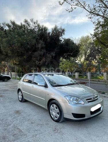 Toyota Corolla 2005, 155,000 km - 1.4 l - Gəncə
