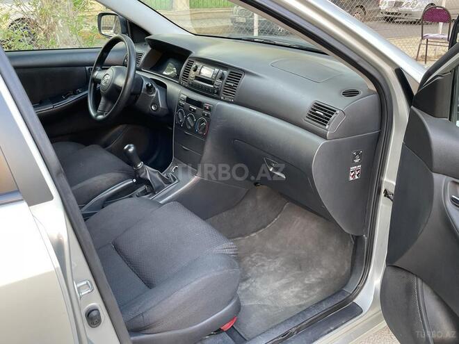 Toyota Corolla 2005, 155,000 km - 1.4 l - Gəncə