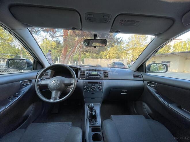 Toyota Corolla 2005, 155,000 km - 1.4 l - Gəncə