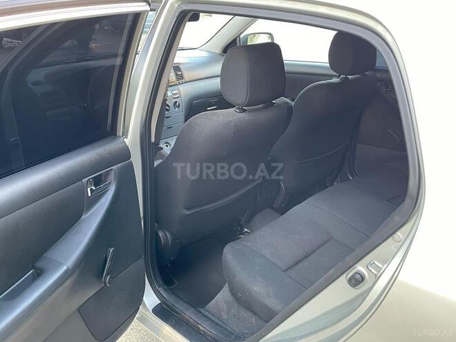 Toyota Corolla 2005, 155,000 km - 1.4 l - Gəncə