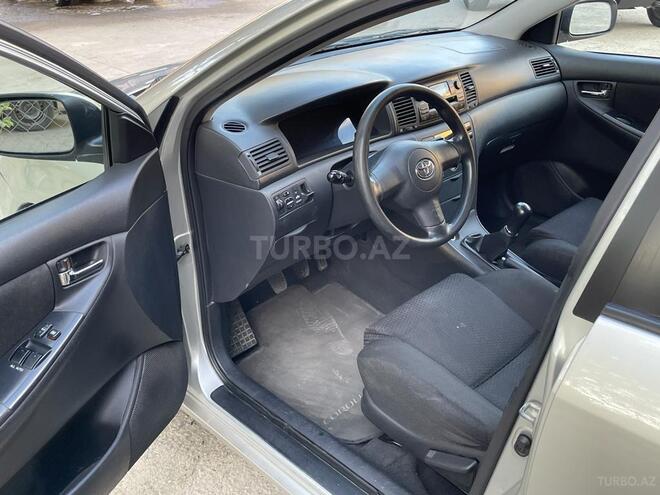 Toyota Corolla 2005, 155,000 km - 1.4 l - Gəncə