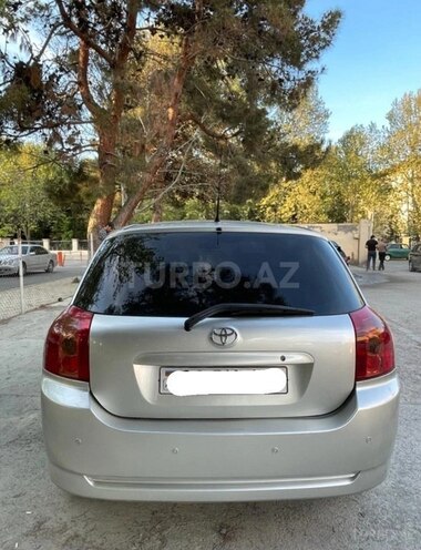 Toyota Corolla 2005, 155,000 km - 1.4 l - Gəncə