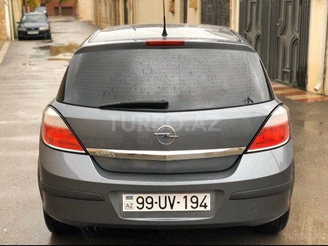 Opel Astra 2006, 312,000 km - 1.4 l - Bakı