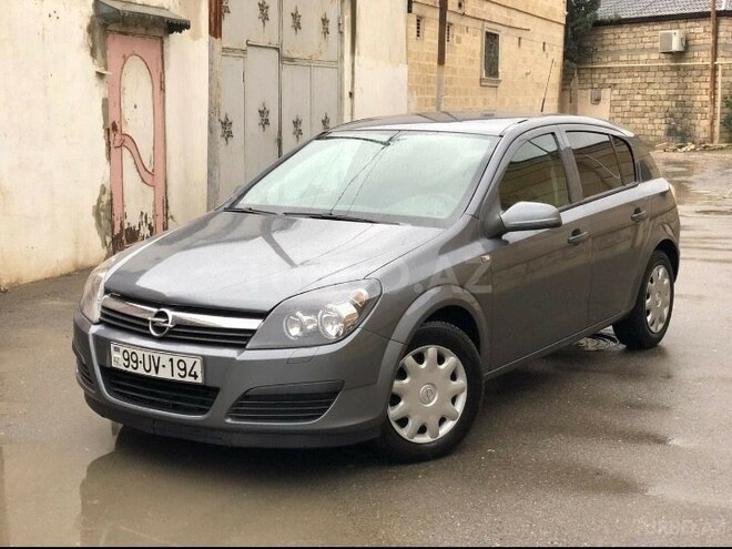 Opel Astra 2006, 312,000 km - 1.4 l - Bakı