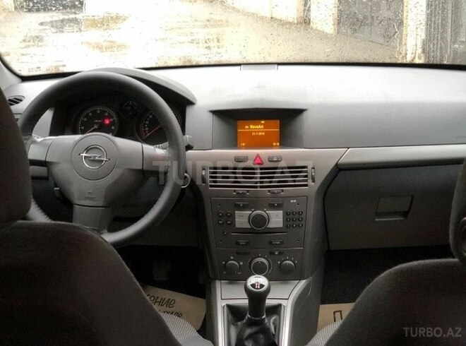 Opel Astra 2006, 312,000 km - 1.4 l - Bakı