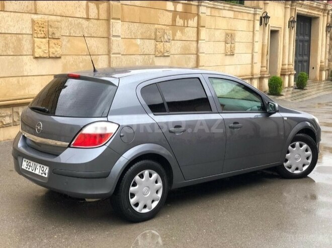 Opel Astra 2006, 312,000 km - 1.4 l - Bakı