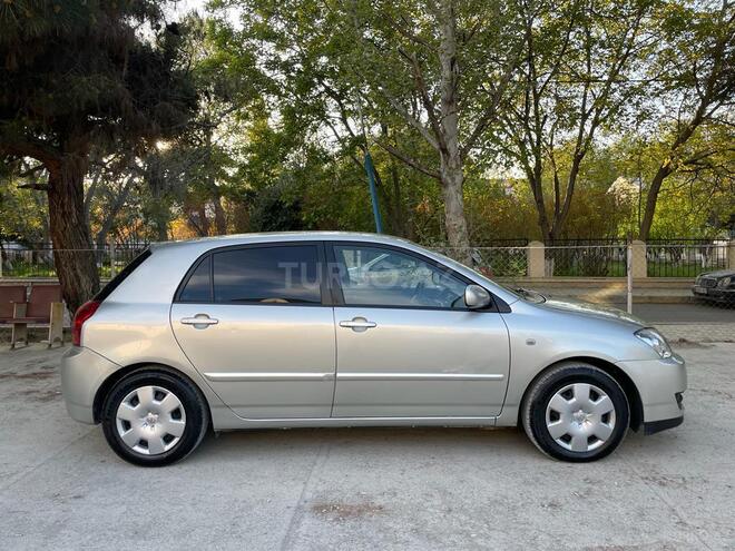 Toyota Corolla 2005, 155,000 km - 1.4 l - Gəncə