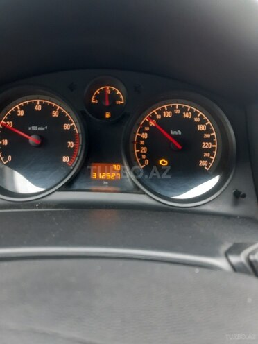 Opel Astra 2006, 312,000 km - 1.4 l - Bakı
