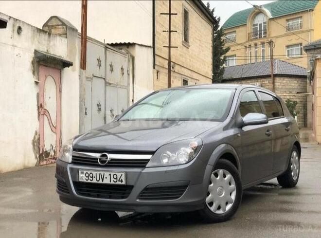 Opel Astra 2006, 312,000 km - 1.4 l - Bakı