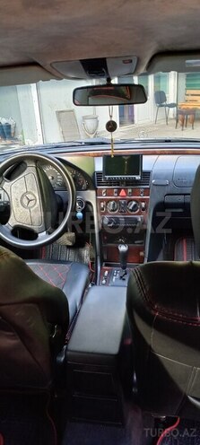 Mercedes C 180 1997, 384,000 km - 1.8 l - Zaqatala