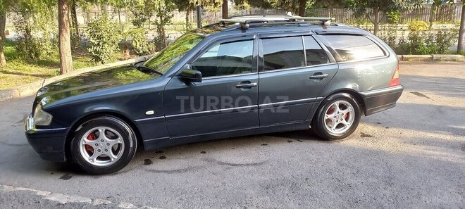 Mercedes C 180 1997, 384,000 km - 1.8 l - Zaqatala