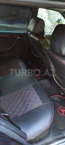 Mercedes C 180 1997, 384,000 km - 1.8 l - Zaqatala