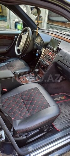 Mercedes C 180 1997, 384,000 km - 1.8 l - Zaqatala