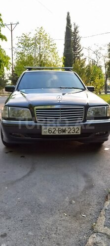 Mercedes C 180 1997, 384,000 km - 1.8 l - Zaqatala