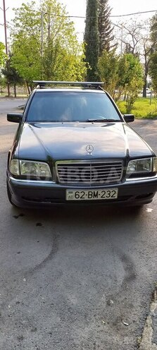 Mercedes C 180 1997, 384,000 km - 1.8 l - Zaqatala