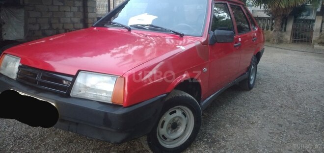 LADA (VAZ) 21099 1995, 420,000 km - 1.5 l - Masallı