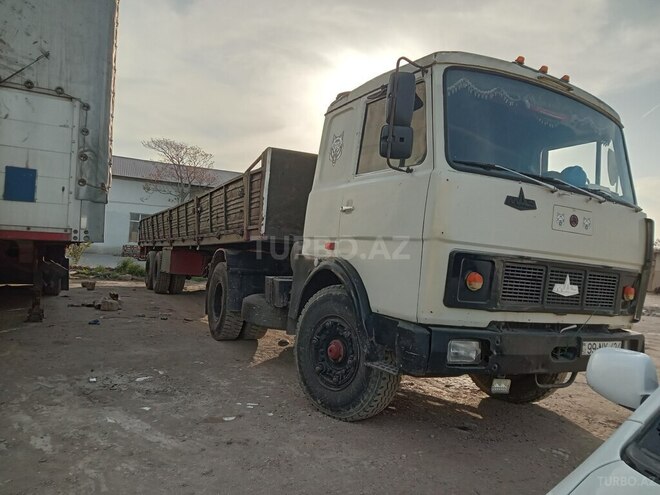 MAZ 54322 1988, 100,000 km - 15.0 l - Bakı