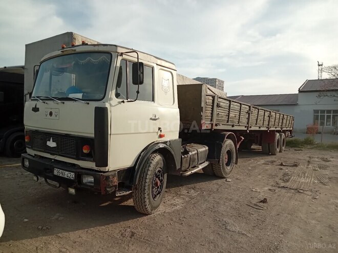 MAZ 54322 1988, 100,000 km - 15.0 l - Bakı