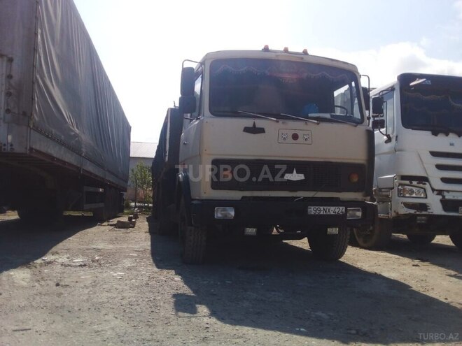 MAZ 54322 1988, 100,000 km - 15.0 l - Bakı