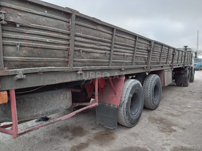 MAZ 54322 1988, 100,000 km - 15.0 l - Bakı