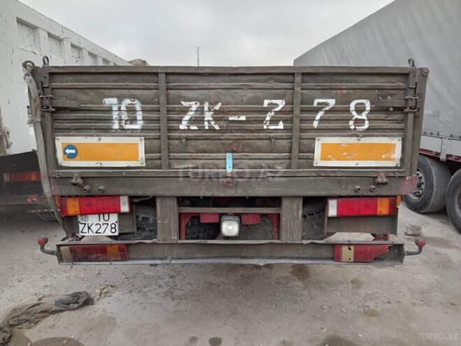MAZ 54322 1988, 100,000 km - 15.0 l - Bakı