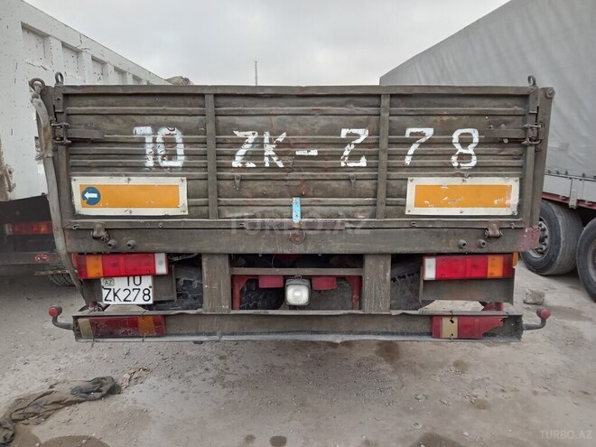 MAZ 54322 1988, 100,000 km - 15.0 l - Bakı