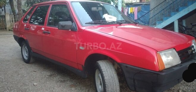 LADA (VAZ) 21099 1995, 420,000 km - 1.5 l - Masallı
