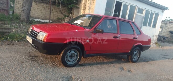 LADA (VAZ) 21099 1995, 420,000 km - 1.5 l - Masallı