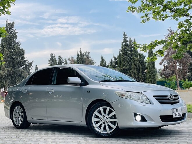 Toyota Corolla 2010, 224,000 km - 1.4 л - İmişli