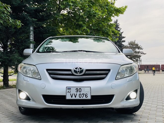 Toyota Corolla 2010, 224,000 km - 1.4 л - İmişli