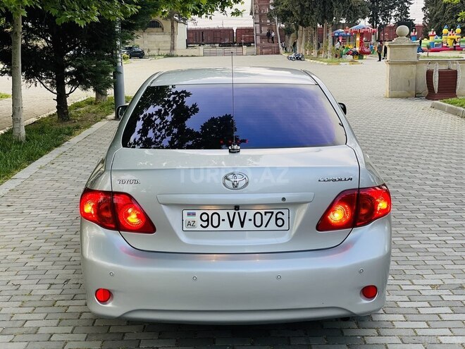 Toyota Corolla 2010, 224,000 km - 1.4 л - İmişli