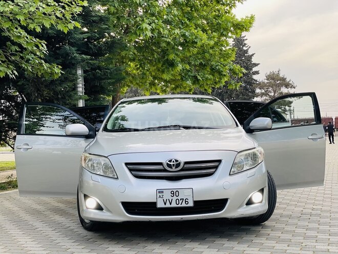 Toyota Corolla 2010, 224,000 km - 1.4 л - İmişli