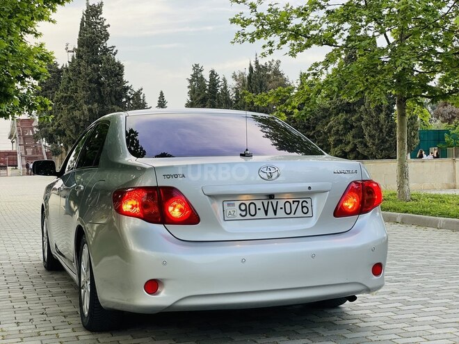 Toyota Corolla 2010, 224,000 km - 1.4 л - İmişli