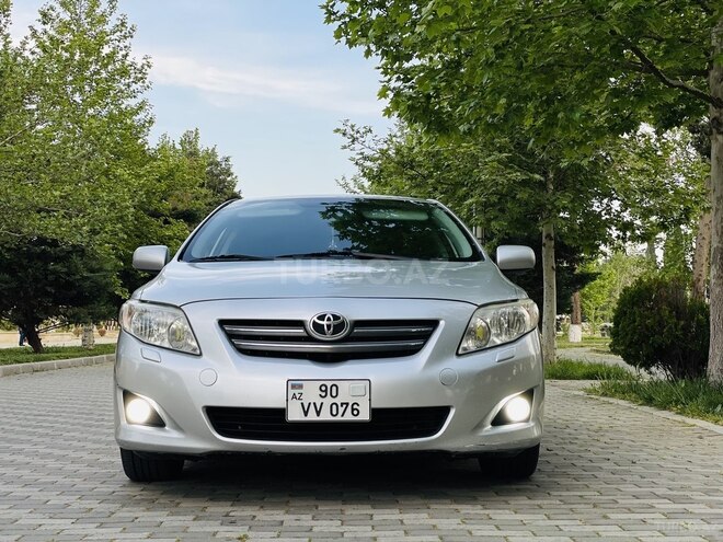 Toyota Corolla 2010, 224,000 km - 1.4 л - İmişli