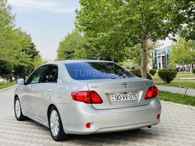 Toyota Corolla 2010, 224,000 km - 1.4 л - İmişli