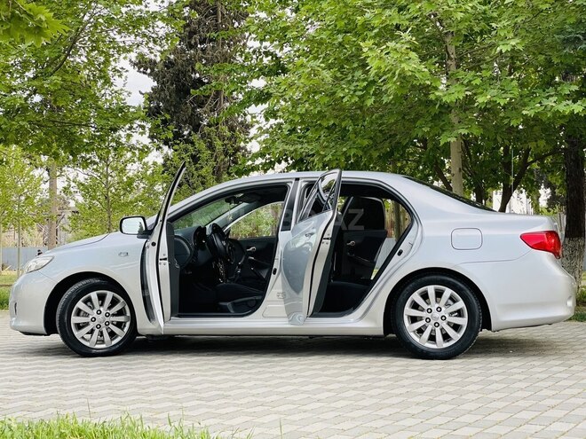Toyota Corolla 2010, 224,000 km - 1.4 л - İmişli