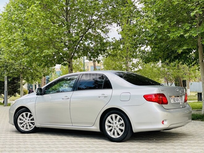 Toyota Corolla 2010, 224,000 km - 1.4 л - İmişli