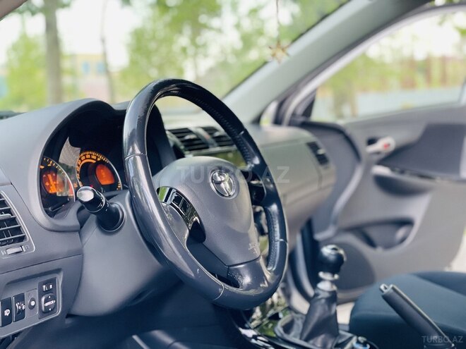 Toyota Corolla 2010, 224,000 km - 1.4 л - İmişli