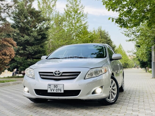 Toyota Corolla 2010, 224,000 km - 1.4 л - İmişli