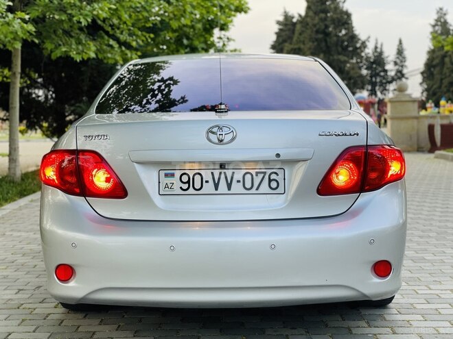 Toyota Corolla 2010, 224,000 km - 1.4 л - İmişli