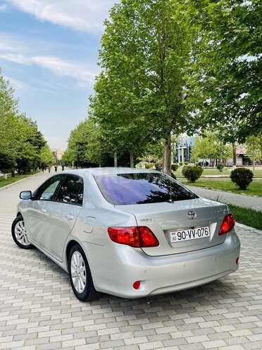 Toyota Corolla 2010, 224,000 km - 1.4 л - İmişli